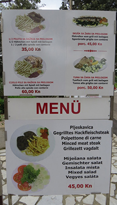 Restaurant Ježevac