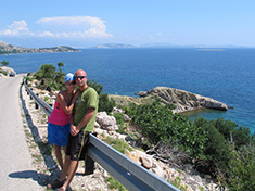Holidays in Croatia
