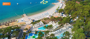 Chorvatsko - Ježevac Premium Camping Resort ****