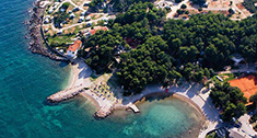 Dovolená Chorvatsko - Ježevac Premium Camping Resort ****