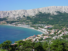 Dovolená Chorvatsko - ostrov Krk