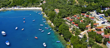 Chorvatsko - mobilní domy - Istrie