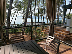 Dovolená Chorvatsko - Ježevac Premium Camping Resort ****c