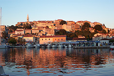 Chorvatsko - parcely-Istrie