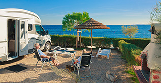 Chorvatsko - Krk Premium Camping Resort *****
